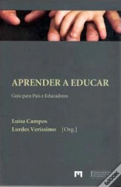 Capa do artigo Aprender a Educar