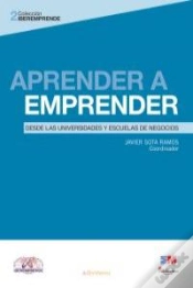 Capa do artigo Aprender A Empreder