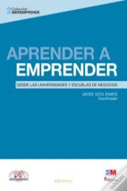 Capa do artigo Aprender A Empreder