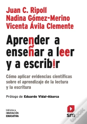 Capa do artigo Aprender A Enseñar A Leer Y A Escribir