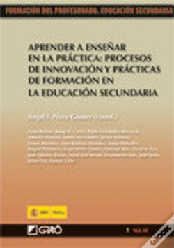 Capa do artigo Aprender A Enseñar En La Práctica: Procesos De Innovación Y Prácticas De Formación En La Educación S