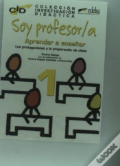 Capa do artigo Aprender A Enseñar (I)  