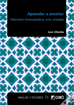 Capa do artigo Aprender A Enseñar