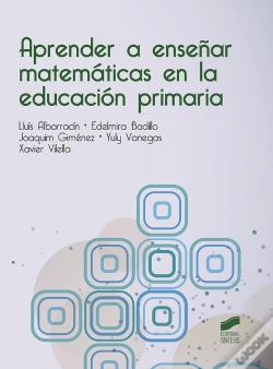 Capa do artigo Aprender A Enseñar Matemáticas En La Educación Primaria