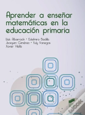Capa do artigo Aprender A Enseñar Matemáticas En La Educación Primaria