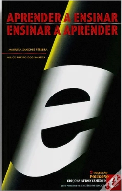 Capa do artigo Aprender a Ensinar - Ensinar a Aprender