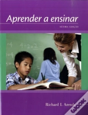 Capa do artigo Aprender a Ensinar