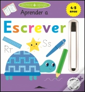 Capa do artigo Aprender a Escrever