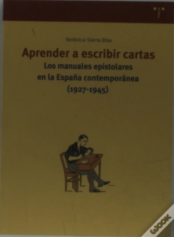 Capa do artigo Aprender A Escribir Cartas.