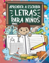 Aprender A Escribir Letras Para Ninos