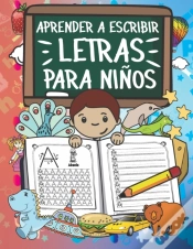 Capa do artigo Aprender A Escribir Letras Para Ninos