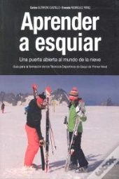 Aprender A Esquiar  