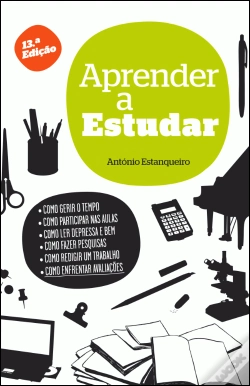 Capa do artigo Aprender a Estudar