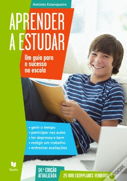 Capa do artigo Aprender a Estudar Nova Edição 2014