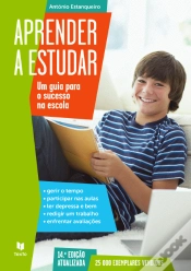 Capa do artigo Aprender a Estudar Nova Edição 2014