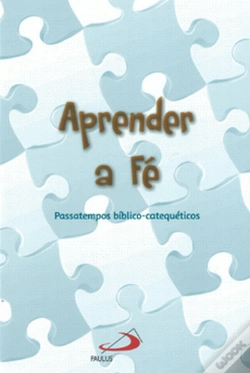 Capa do artigo Aprender a Fé
