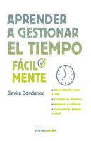 Aprender A Gestionar El Tiempo Fácilmente