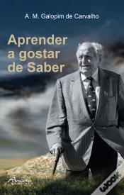 Capa do artigo Aprender a Gostar de Saber