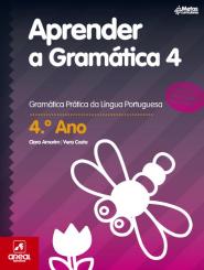 Aprender a Gramática  4 - 4.º Ano