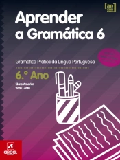 Capa do artigo Aprender a Gramática 6 - 6.º ano