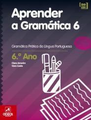Aprender a Gramática 6 - 6.º ano
