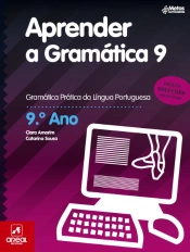 Capa do artigo Aprender a Gramática 9 - 9.º ano