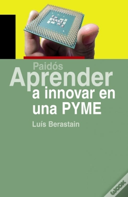 Capa do artigo Aprender A Innovar En Una Pyme