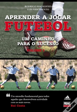 Capa do artigo Aprender a Jogar Futebol
