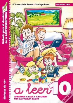 Capa do artigo Aprender A Leer 10  