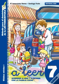 Capa do artigo Aprender A Leer 7  
