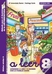 Capa do artigo Aprender A Leer 8  