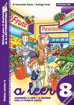 Capa do artigo Aprender A Leer 8  