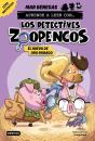 Aprender A Leer Con... Los Detectives Zoopencos 2. El Huevo De Oro Robado - Preview