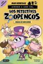Aprender A Leer Con... Los Detectives Zoopencos 4. Magia De Unicornio - Preview
