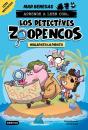 Aprender A Leer Con... Los Detectives Zoopencos 5. Malapata La Pirata - Preview