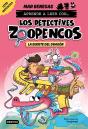 Aprender A Leer Con... Los Detectives Zoopencos 6. La Suerte Del Dragón - Preview