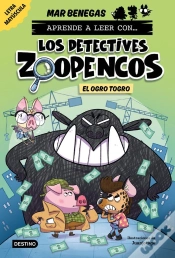 Capa do artigo Aprender A Leer Con... Los Detectives Zoopencos 7. El Ogro Togro