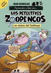 Aprender A Leer Con... Los Detectives Zoopencos Letra Ligada 2. Los Dioses Del Z