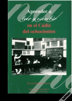 Capa do artigo Aprender A Leer Y Escribir En El Cádiz Del Ochocientos