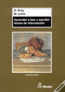 Capa do artigo Aprender A Leer Y Escribir Textos De Información