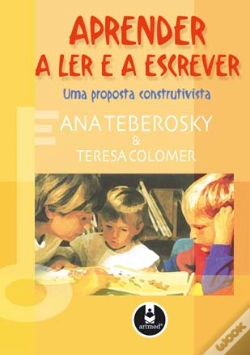 Capa do artigo Aprender a Ler e a Escrever: uma Proposta Construtivista