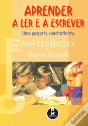 Capa do artigo Aprender a Ler e a Escrever: uma Proposta Construtivista
