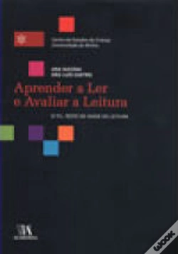 Capa do artigo Aprender a Ler e Avaliar a Leitura