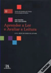 Capa do artigo Aprender a Ler e Avaliar a Leitura