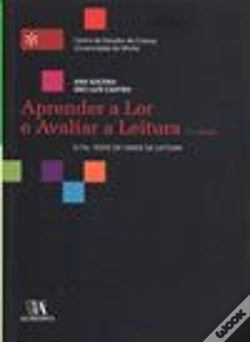 Capa do artigo Aprender a Ler e Avaliar a Leitura