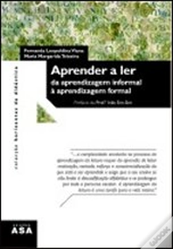 Capa do artigo Aprender a Ler