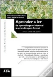 Capa do artigo Aprender a Ler