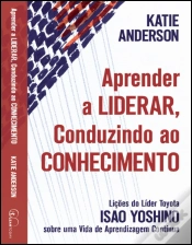 Capa do artigo Aprender a Liderar, Conduzindo ao Conhecimento