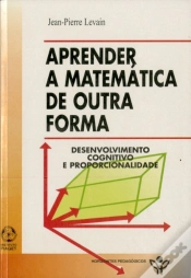 Capa do artigo Aprender a Matemática de Outra Forma