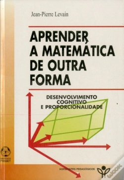 Capa do artigo Aprender a Matemática de Outra Forma